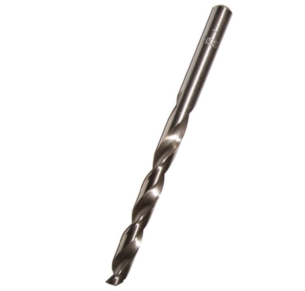 

Wiertło Hss 1,0 mm Din 338 NWKa Festa 2 Sztuki