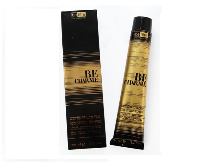 

Beetre Be Charme Farba Blond 100ML+ oxydant 300ml