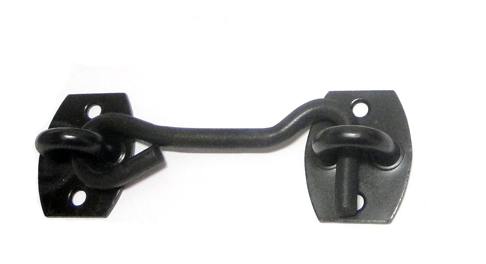 

Haczyk Zamknięcie Do Okiennic Czarne Hak 120 mm