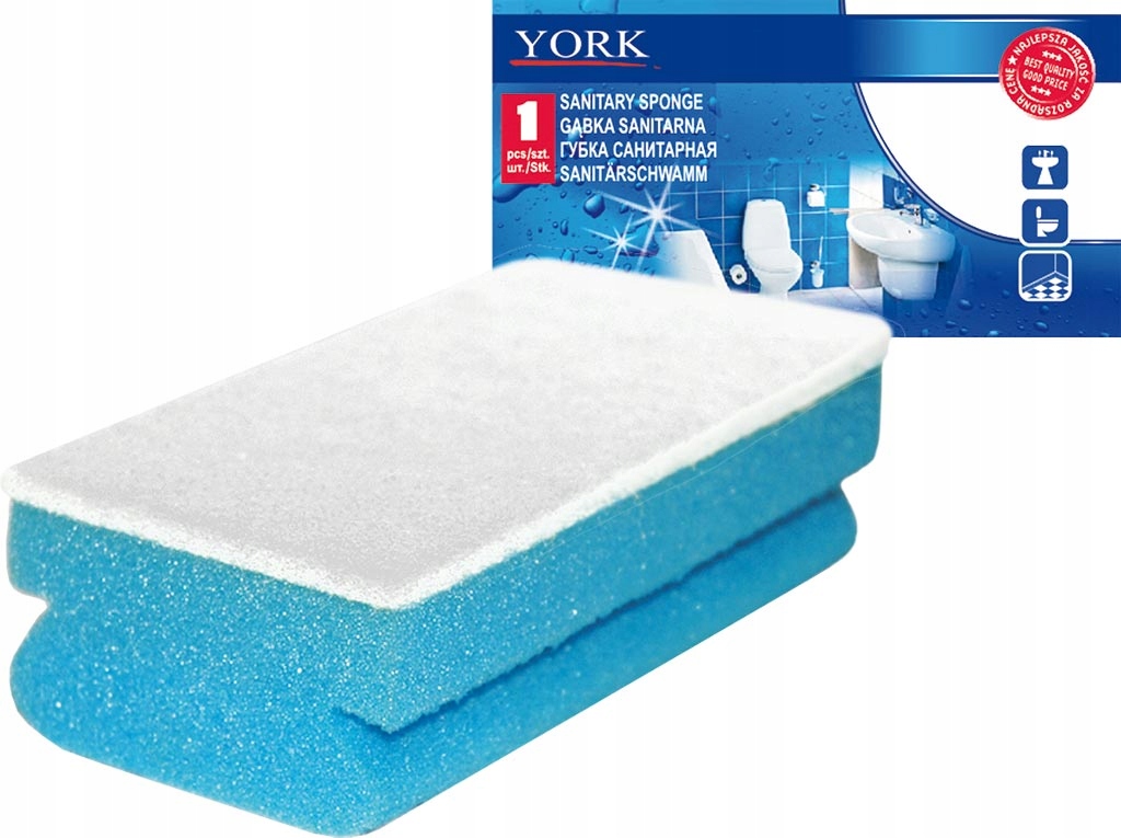 

Gąbka Sanitarna Do Mycia różnych powierzchni myjka