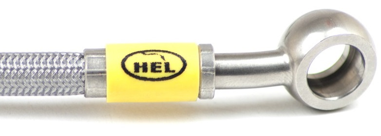 Гальмівні магістралі SUZUKI GSF 600 Bandit спереду