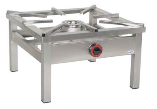 

Egaz TGO-110.I Taboret Gazowy 60X60CM Garnki 200L