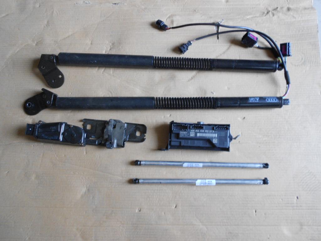 AUDI A7 петля замок защелка