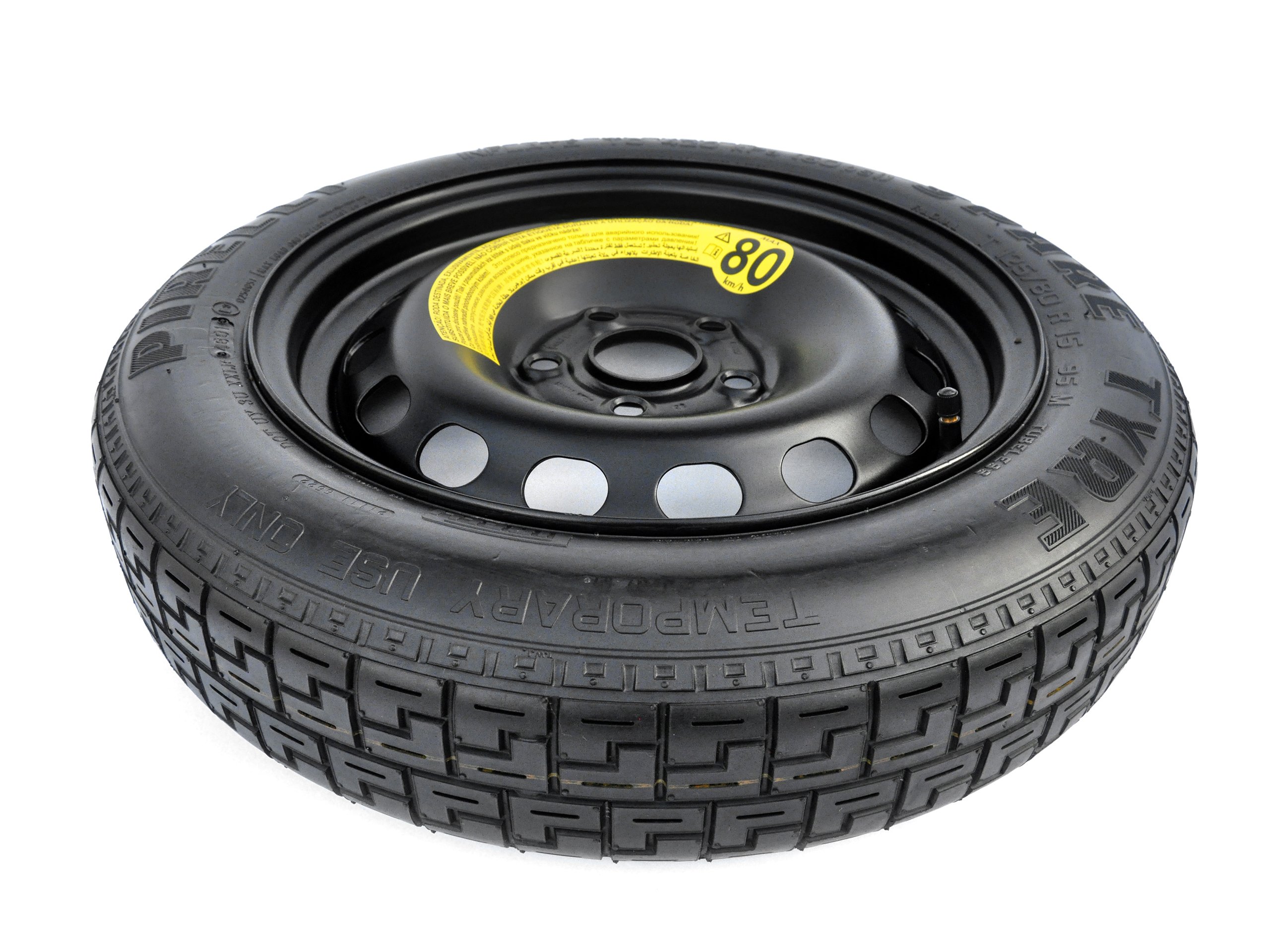 KOLO DOJAZDOWE 15 5X112 VW GOLF V SEAT AUDI Rim diameter 15