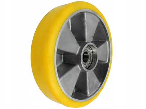 

Koło 170mm do Wózka Paletowego kółko Paleciaka