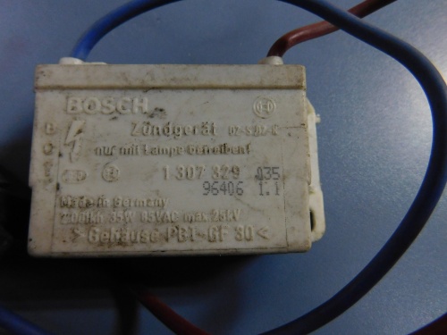 Xenon Starter 1307329035 Audi BMW VW zapłonnik Producent części BMW OE