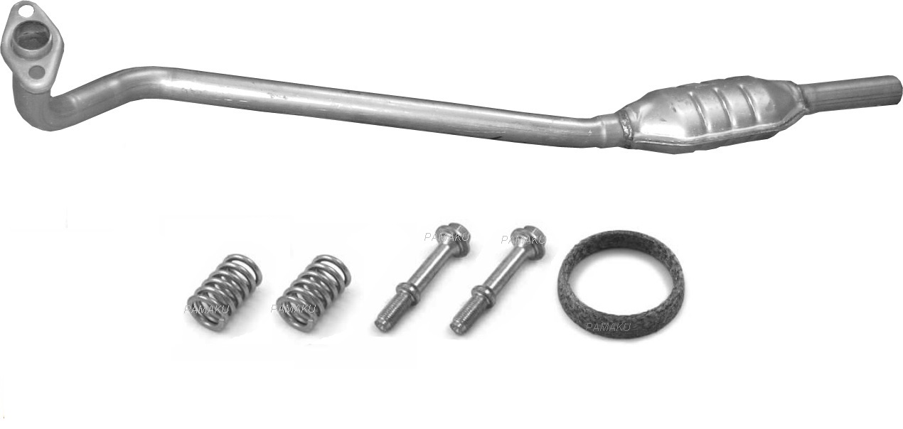 Opel Corsa B 1.2 1.4 Náhradní Katalyzátor Tlumič