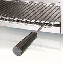 SALAMANDER ZAPIEKACZ OPIEKACZ PIECYK DO ZAPIEKANEK Model RCES-2000-EGO