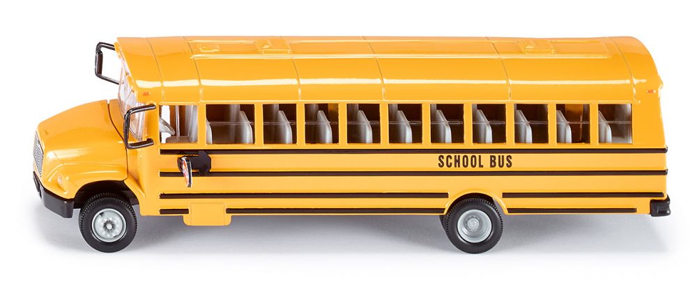 

Siku 3731 Autobus Szkolny Usa Oryginał Metal 1:55