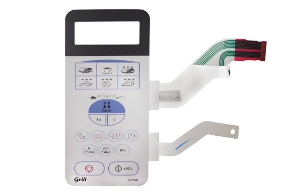 

Klawiatura membrana panelu do mikrofali Samsung