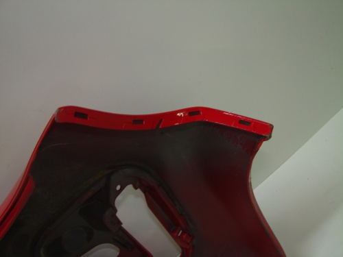 front bumper front CITROEN C1 LIFT 12-14