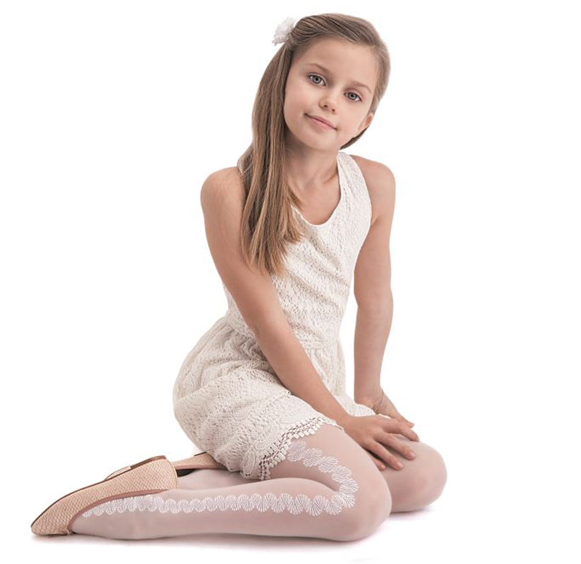 

Knittex rajstopki Fabiana lycra 20 den 146-152
