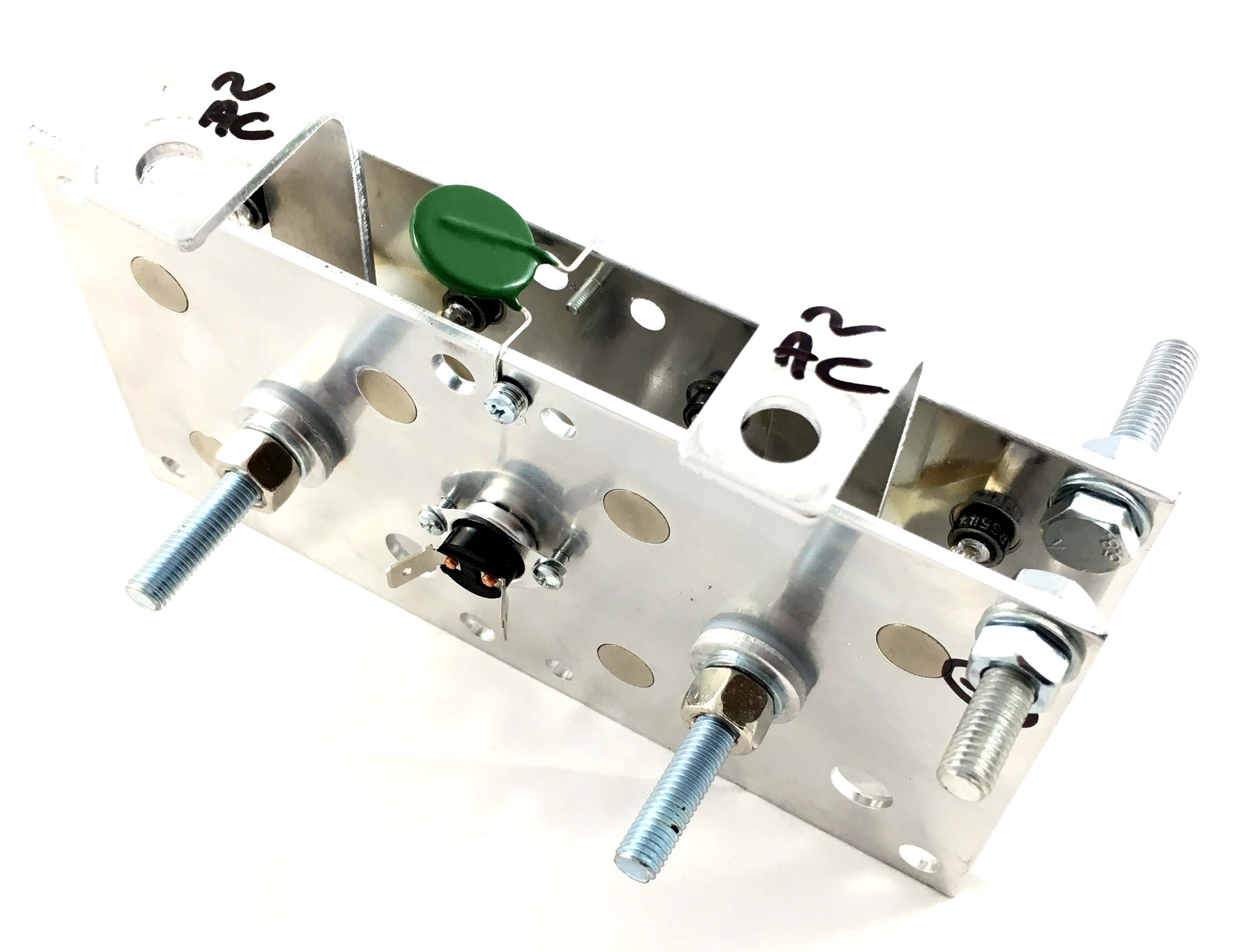 

Mostek prostowniczy 150A migomat spawarka rozruch
