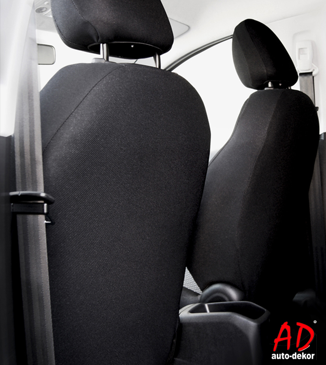 Pokrowce samochodowe miarowe na miarę do FORD FOCUS MK2 II Model Elegance