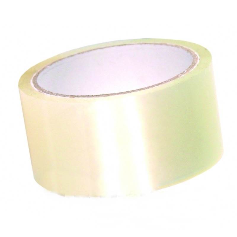 

Taśma Pakowa Do Pakowania Bezbarwna 48mm/60yd 55 m