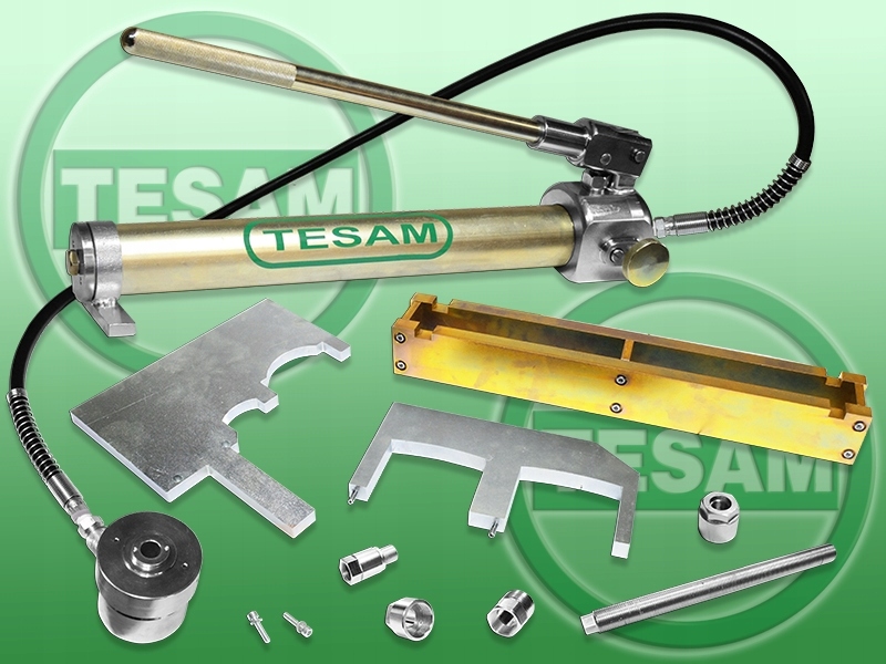 ŚCIĄGACZ WTRYSKIWACZY RENAULT MASTER OPEL MOVANO Marka Tesam