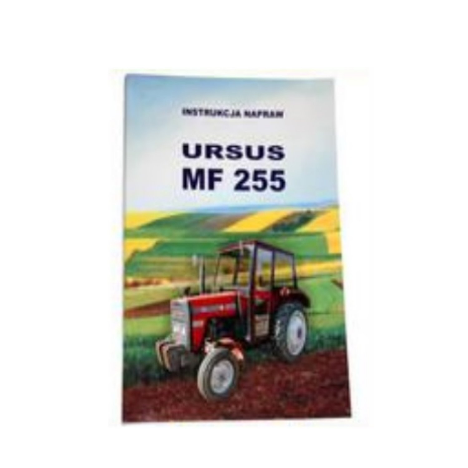 

Instrukcja Napraw MF3 255 Gruba Szczegółowa