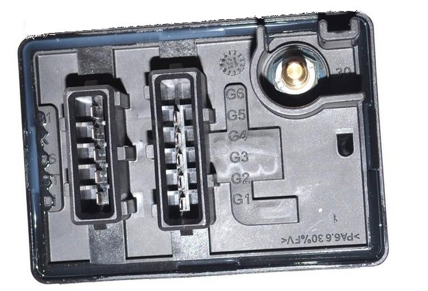 51888255 - RELAY FOR GLOW PLUG FOR FIAT 500 BRAVA BRAVO