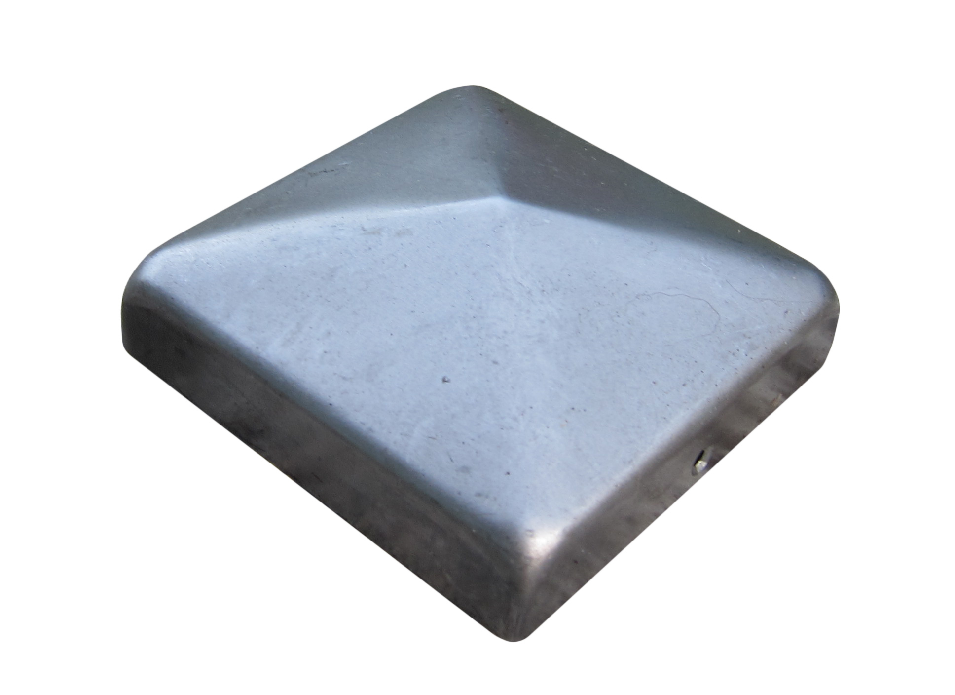 

100X100 Daszek zaślepka Nasadka Metal