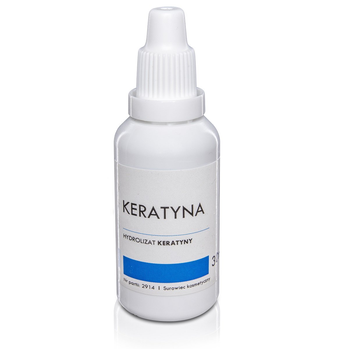 

Keratyna hydrolizowana 30ml włosy paznokcie