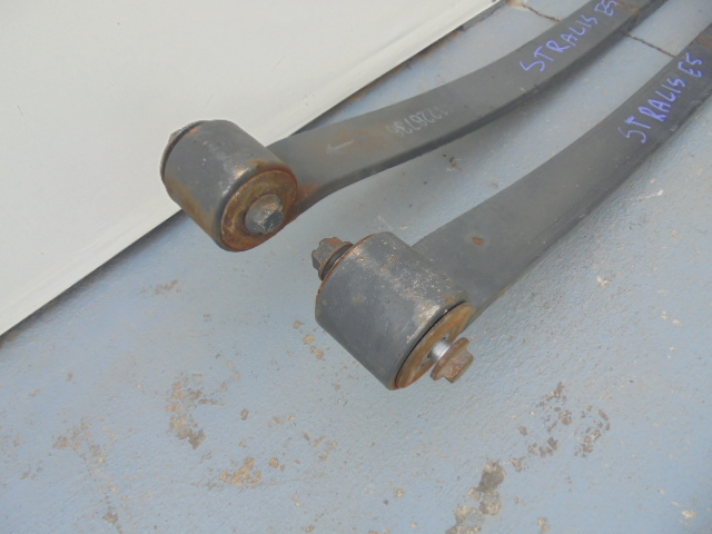 IVECO STRALIS ПЕРЕДНЯ ПРУЖИНА