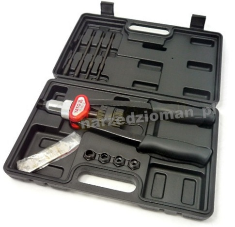 NITOWNICA RECZNA DO NITONAKRETEK M5 M12 YT 36119 Producent code YT36119