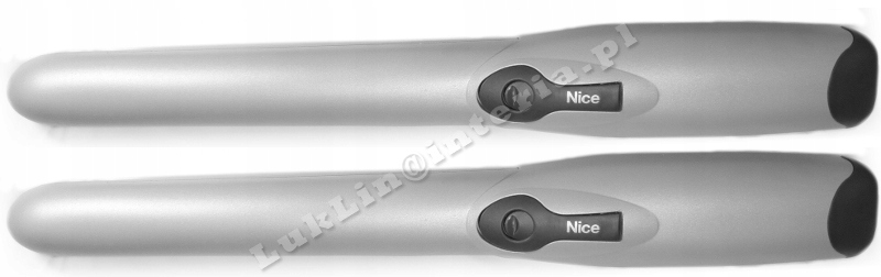 NAPĘD BRAMY 2-SKRZYDŁOWEJ NICE WINGO 2024 +2xPILOT Rodzaj napędu do bram skrzydłowych