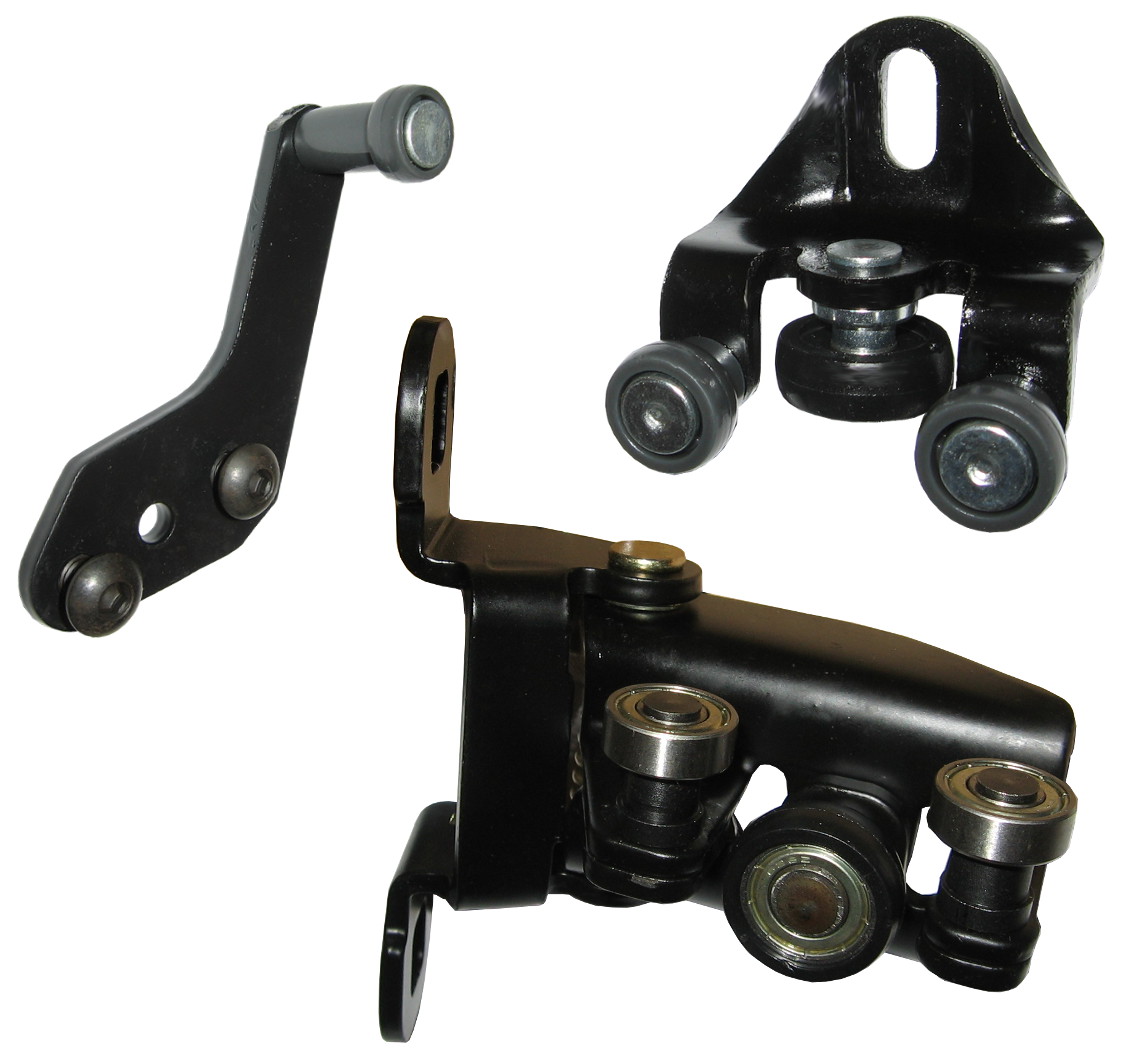 #0220 - FORD TRANSIT РАЗДВИЖНЫЕ ДВЕРНЫЕ ПЕТЛИ КОМПЛЕКТ