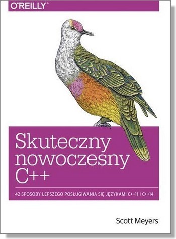

Skuteczny nowoczesny C++. 42 Sposoby