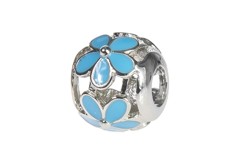 

Koralik Bead Charms Srebro próby 925