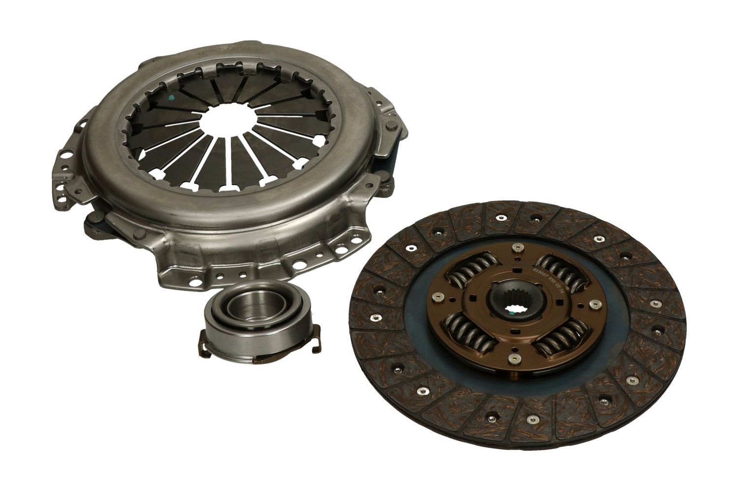 

Zestaw Sprzęgła Japanparts Hyundai Getz (tb)
