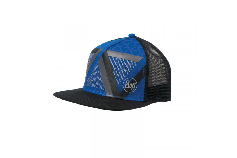 

Buff Czapka Z Daszkiem Fullcap Trucker Optic Block