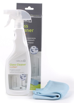 

Radaway Glass Cleaner New ściereczka