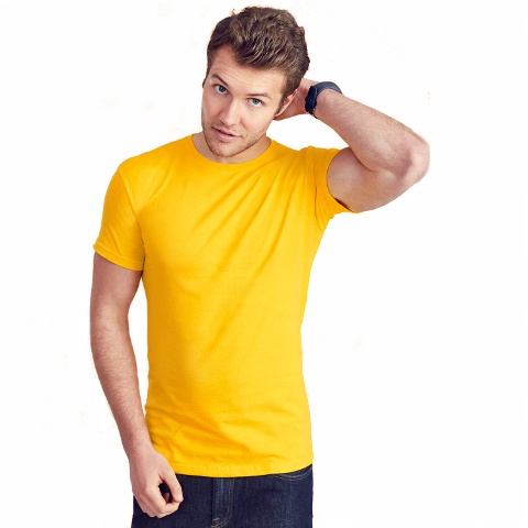 

Koszulka T-shirt Original Fruit Of The Loom S