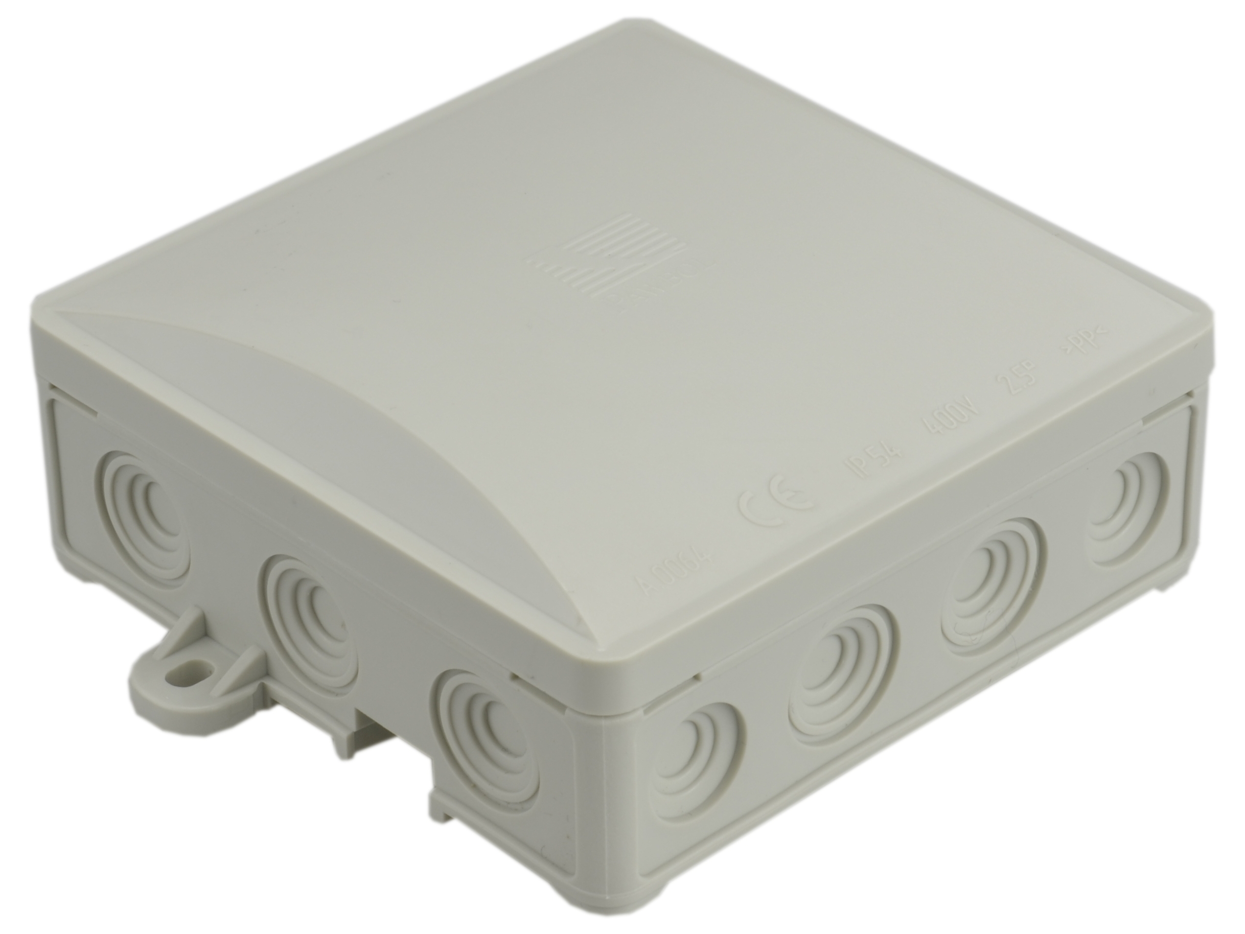 

Puszka natynkowa hermetyczna 90x90 klik IP54