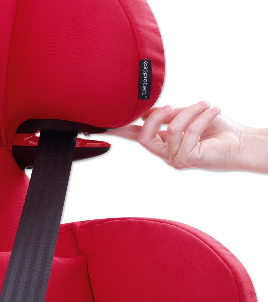 Fotelik MAXI COSI RodiFix - Rodi FIX z ISOFIX -24h Kategoria wagowa 15-36 kg