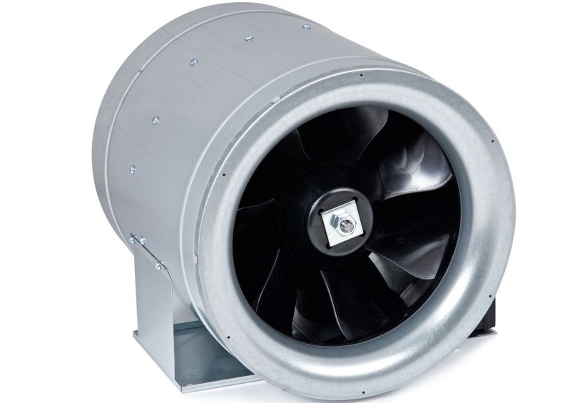 

Wentylator kanałowy Jettec 250/1700 Harmann 1740m3