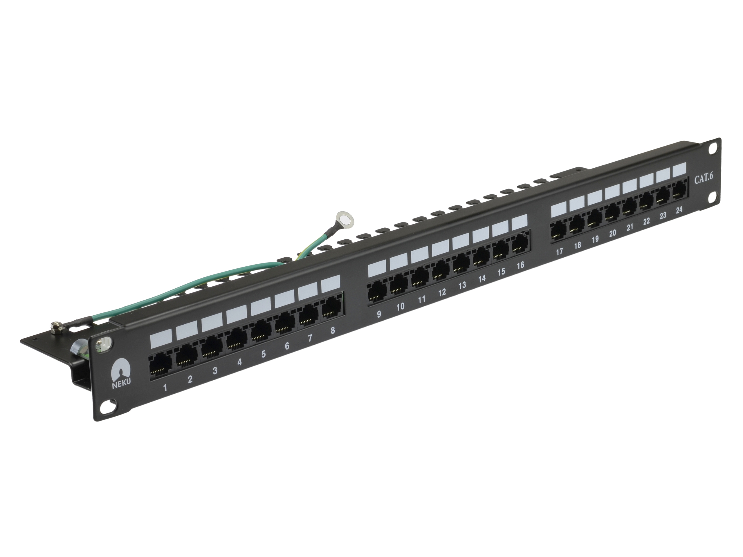 Серверный шкаф Cabeus 22u + (Patchpanel 96 Ports, Optic Patch Panel 8 Ports)