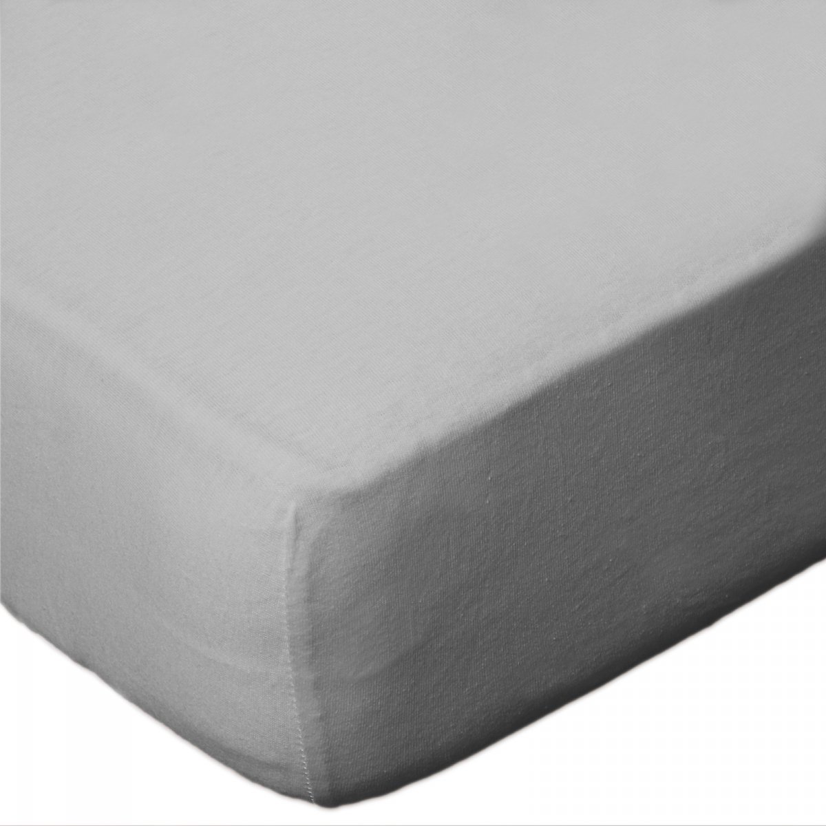 

Prześcieradło Jersey dżersej 80x140 wz. popiel