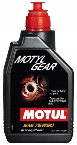 

Motul Motylgear 75W90 1L
