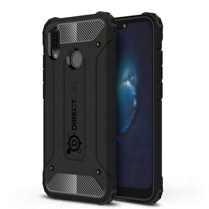 

Etui Pancerne Directlab Hybrydowe Huawei P20 Lite