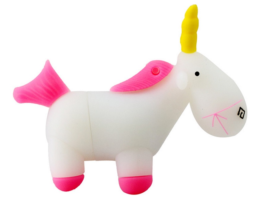 

Pendrive 3.0 Usb 16 Gb Unicorn Minionki Jednorożec
