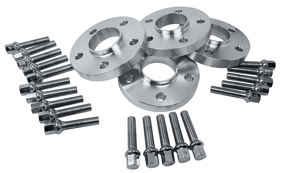 Проставки 5x112 VAG PASSAT B5 B6 B7 GOLF 25mm + Болти