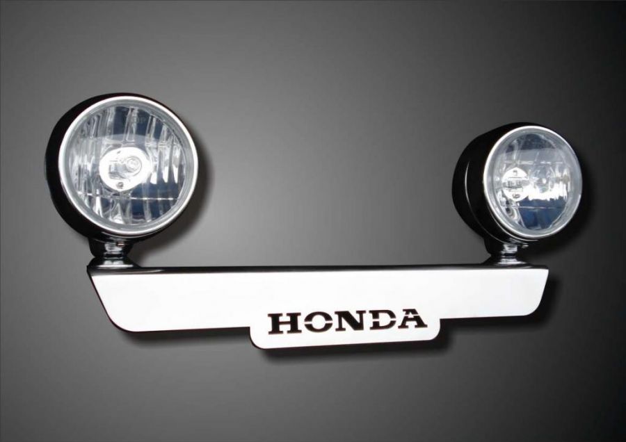 Lightbary honda on sale vtx 1300