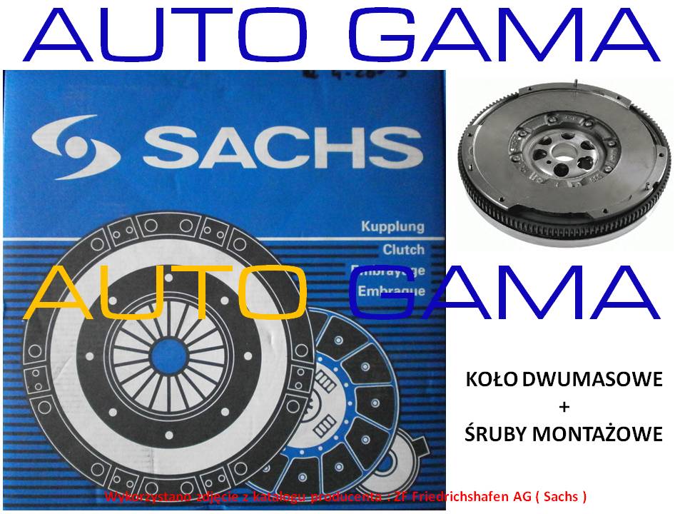 Sachs 2294 001 232 Коло маховик