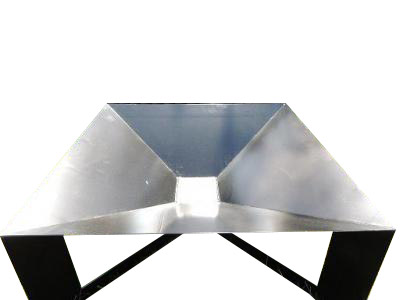 

Palenisko Ogrodowe 70X70 Grill Ognisko Kociołek