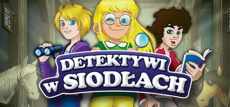 program młody doktor detektywi w siodłach