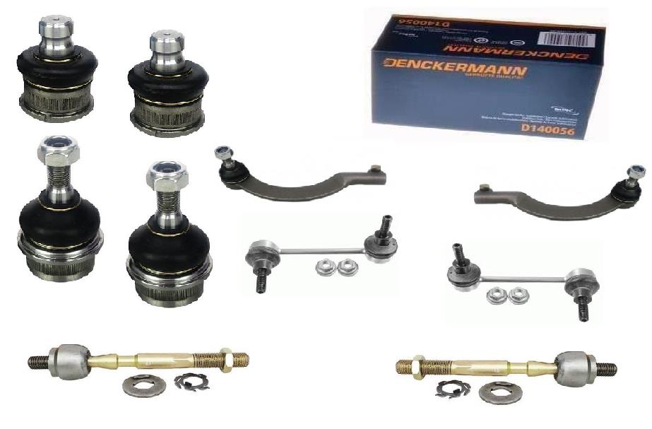 Čep Koncovky Renault Master Movano Přední 10 Ks