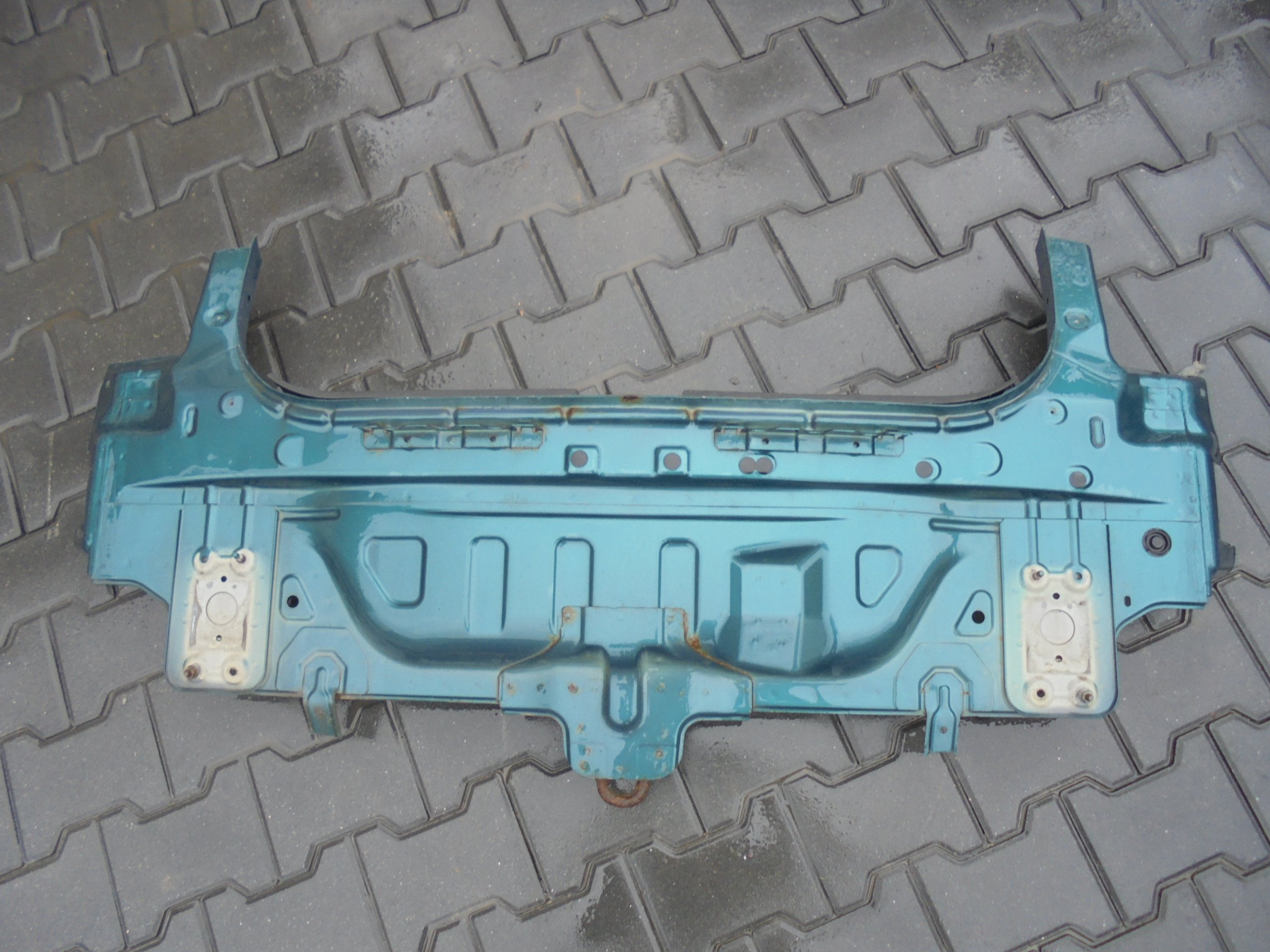 ПЕРЕДНЯ ПАНЕЛЬ ЗАД. SUZUKI Sx4 FIAT SEDICI 2006 - foto 1