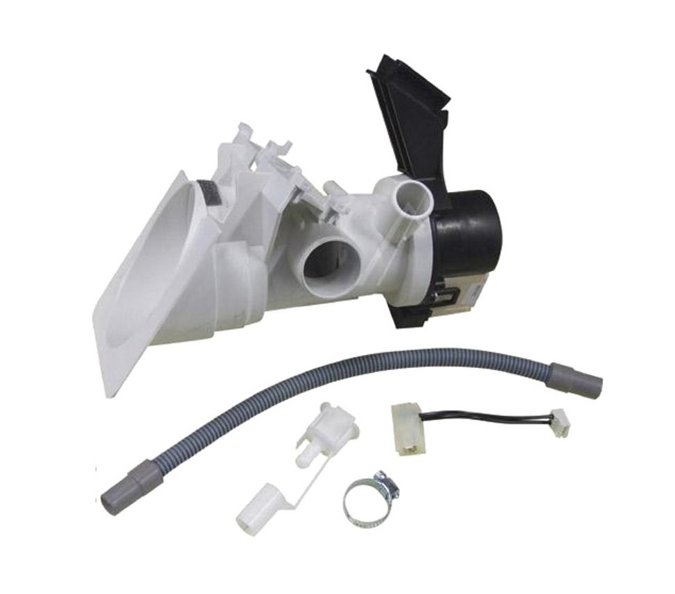 Nowa Pompa Odpływowa Pralki Whirlpool Awm 6081